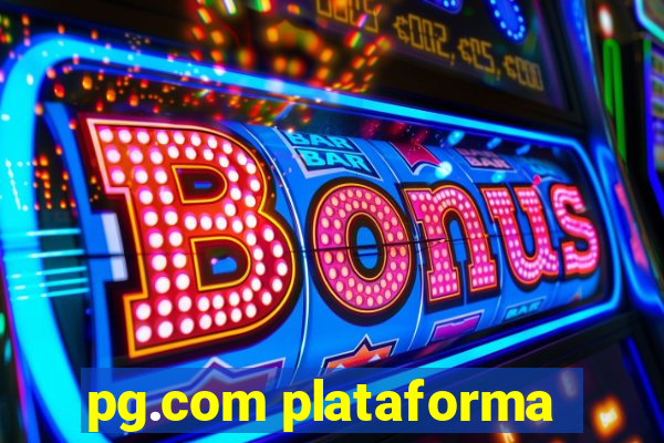 pg.com plataforma